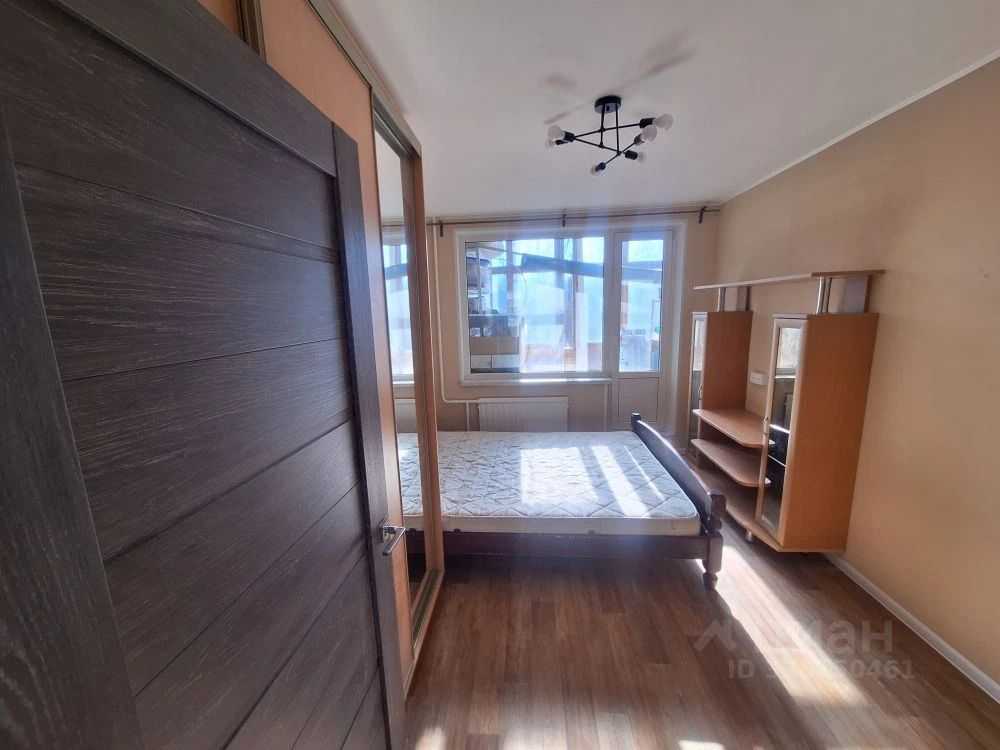 4-комнатная квартира, 74 м²