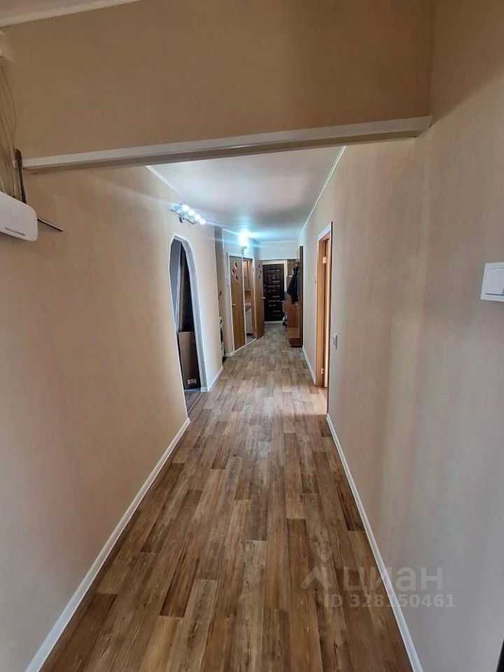 4-комнатная квартира, 74 м² — фотография 3