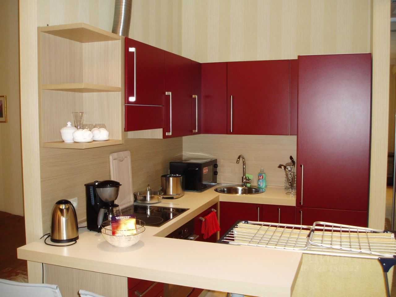 1-комнатная квартира, 36 м² — фотография 3