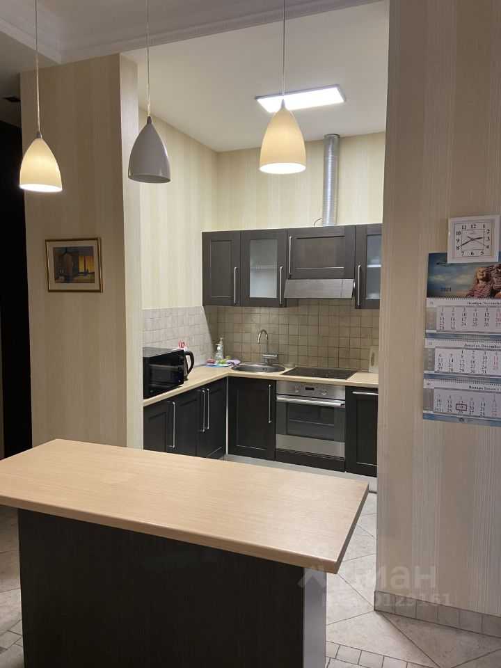 2-комнатная квартира, 82 м² — фотография 2