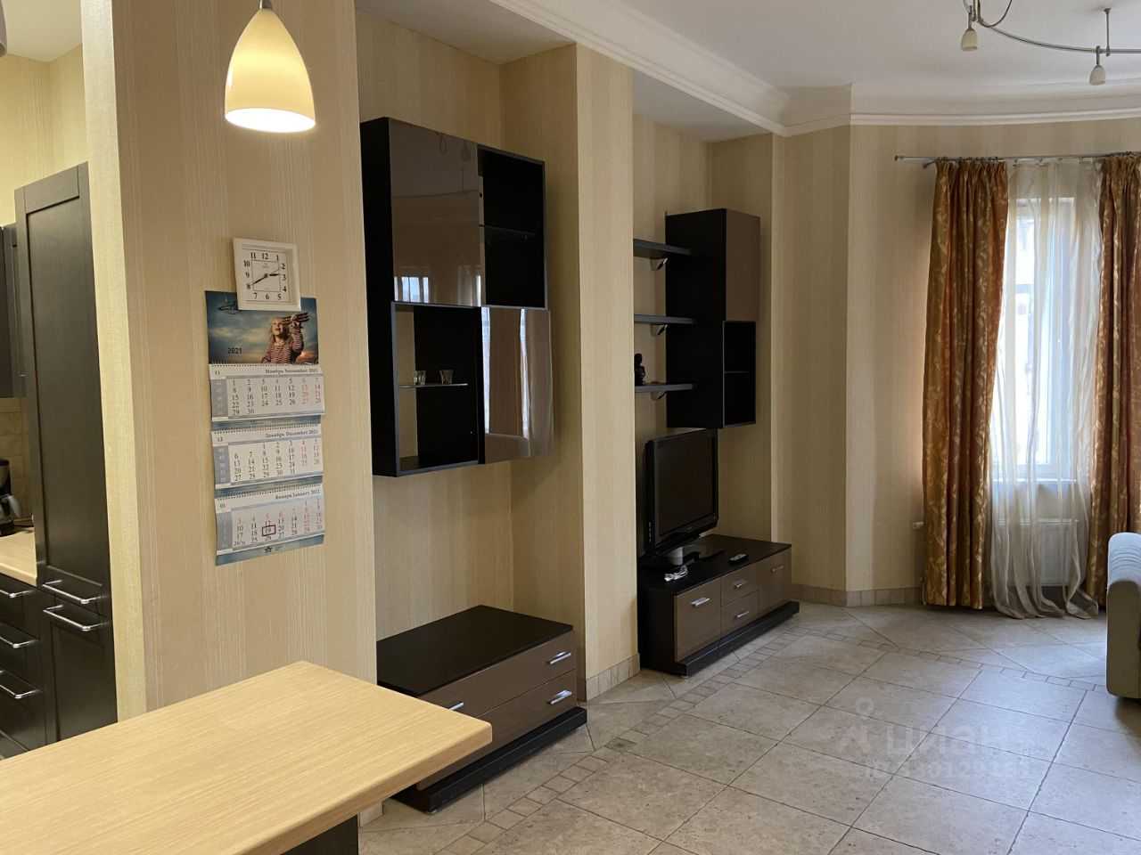 2-комнатная квартира, 82 м²