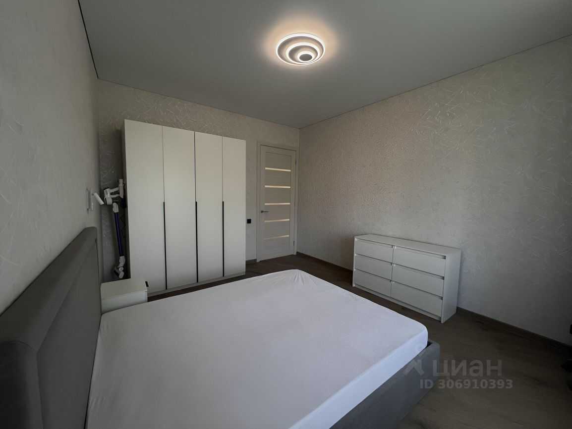 2-комнатная квартира, 57,3 м² — фотография 3