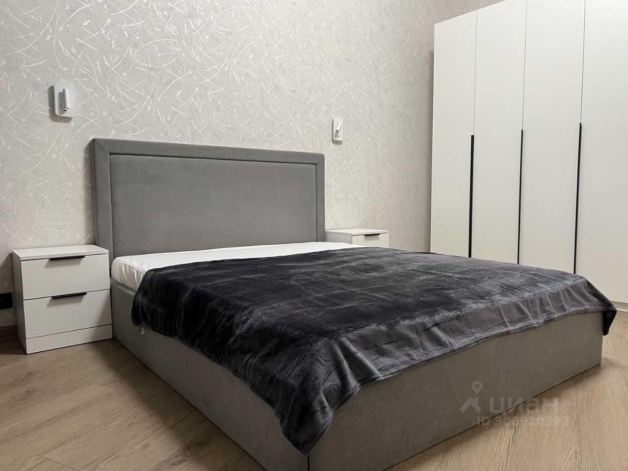 2-комнатная квартира, 57,3 м²