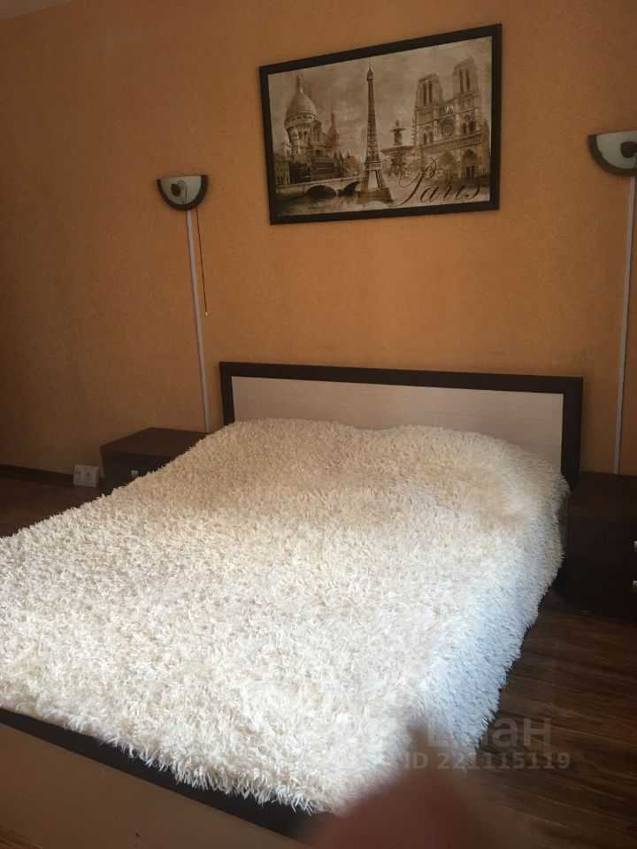 3-комнатная квартира, 68,2 м² — фотография 3