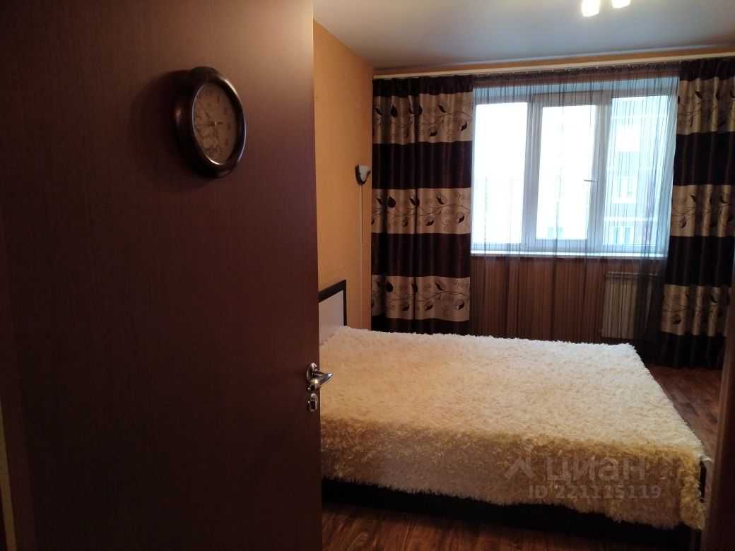 3-комнатная квартира, 68,2 м² — фотография 2