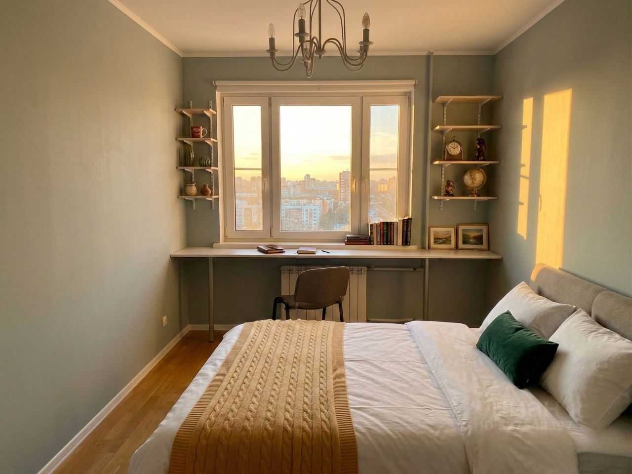 3-комнатная квартира, 88,5 м²