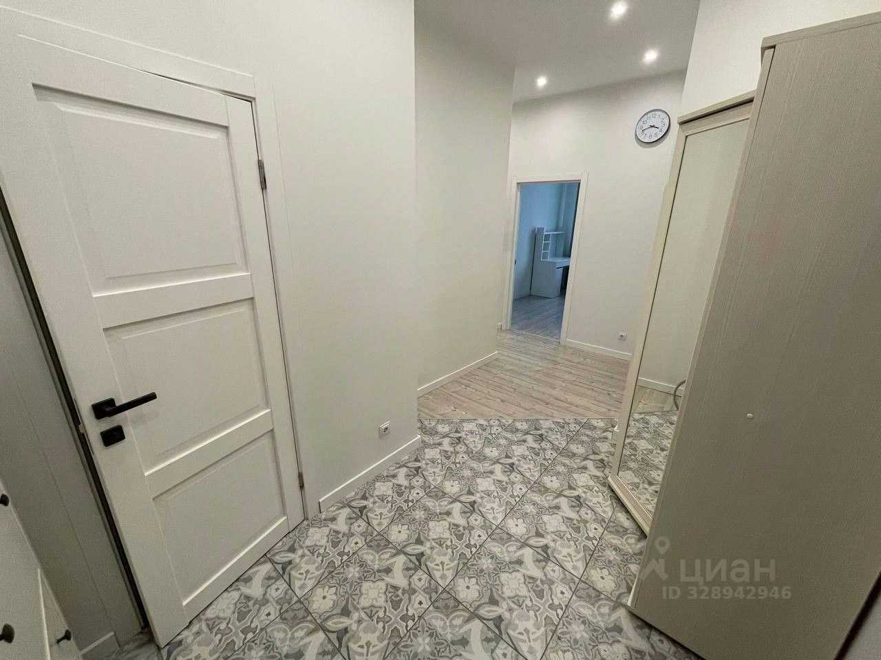 3-комнатная квартира, 80 м² — фотография 2