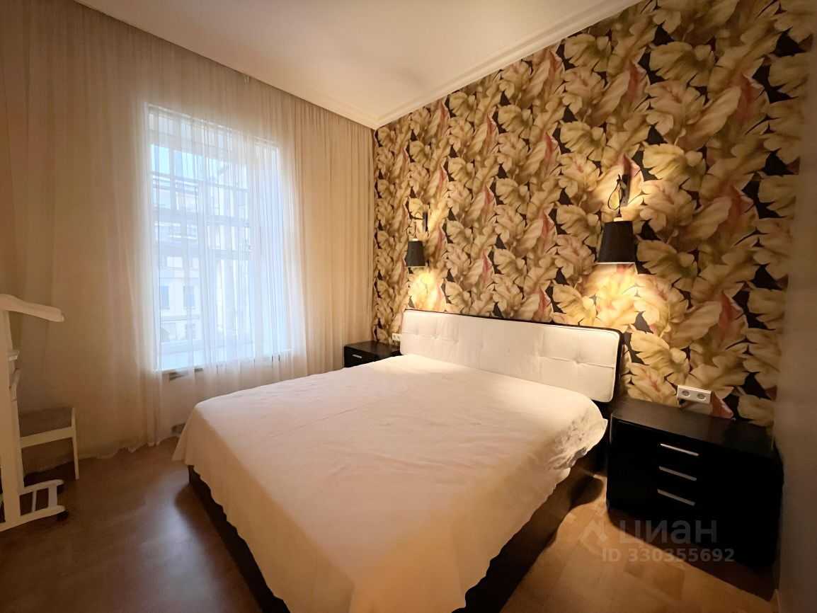 3-комнатная квартира, 82,1 м²