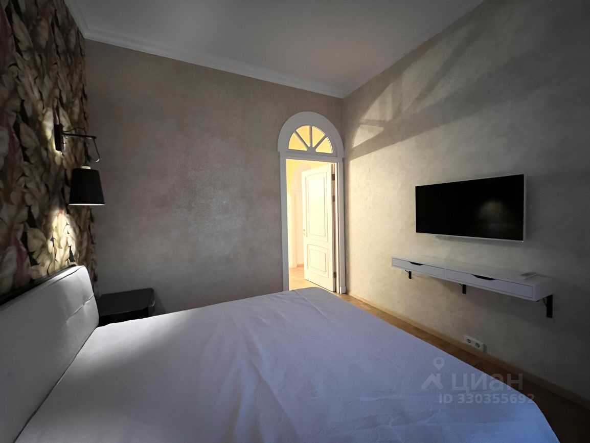 3-комнатная квартира, 82,1 м² — фотография 2