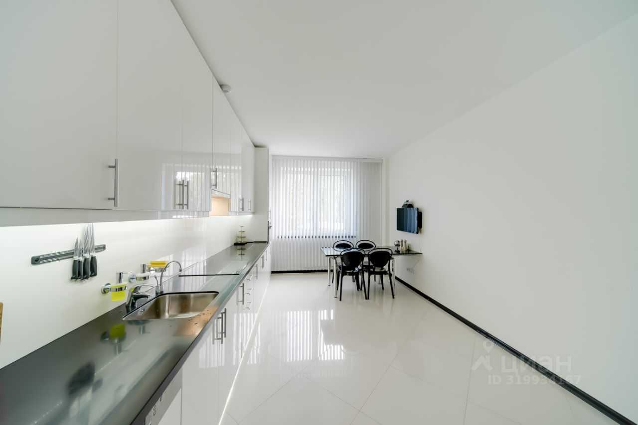 1-комнатная квартира, 50 м²
