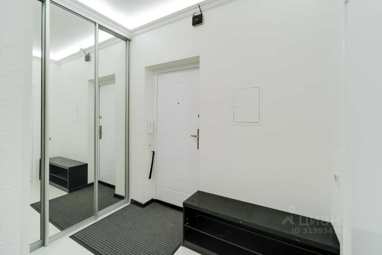 1-комнатная квартира, 50 м² — фотография 3