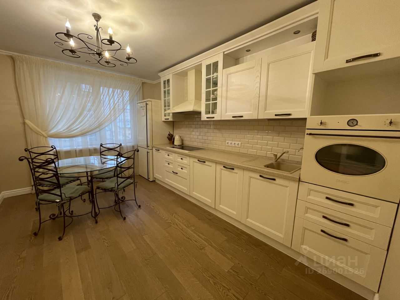 3-комнатная квартира, 80,3 м² — фотография 2