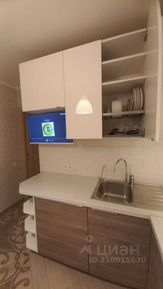 2-комнатная квартира, 60 м² — фотография 3
