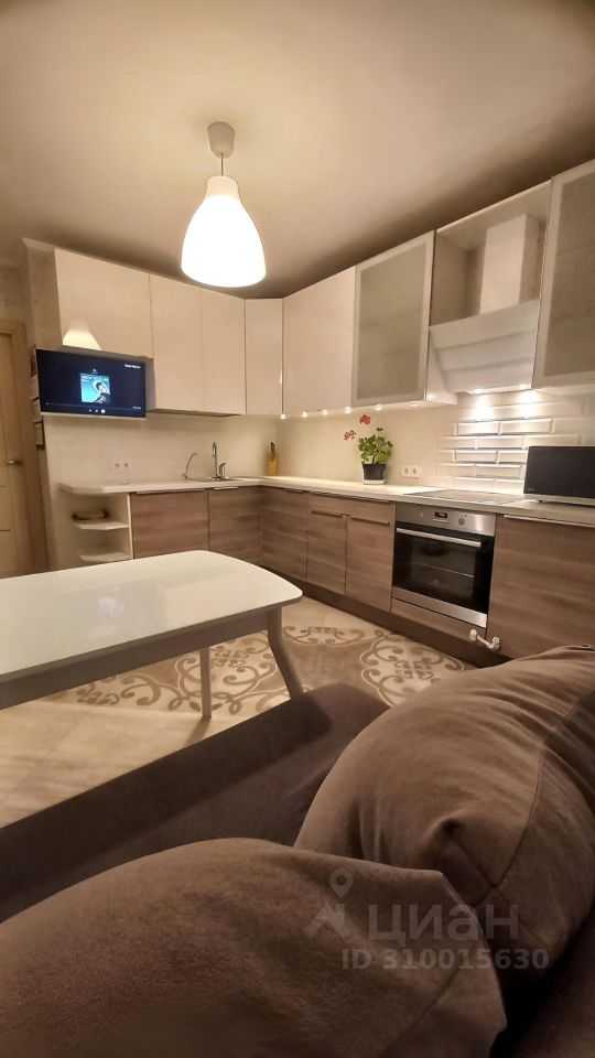2-комнатная квартира, 60 м²