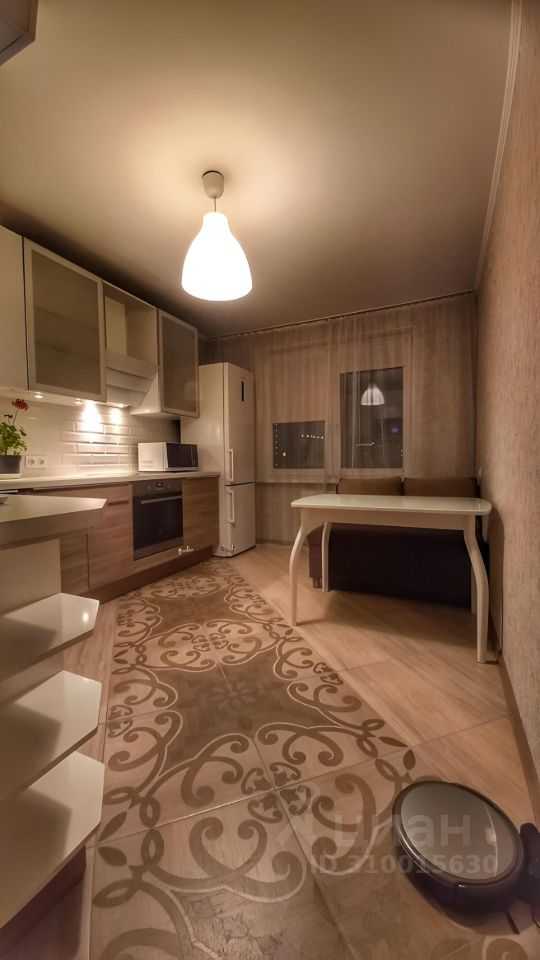 2-комнатная квартира, 60 м² — фотография 2
