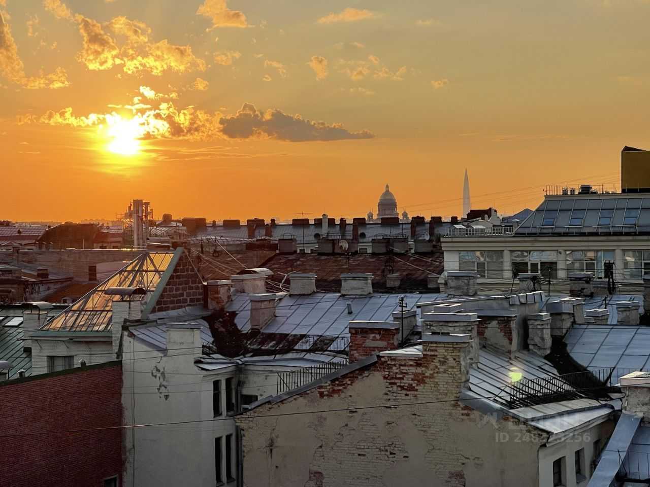 1-комнатная квартира, 27 м²