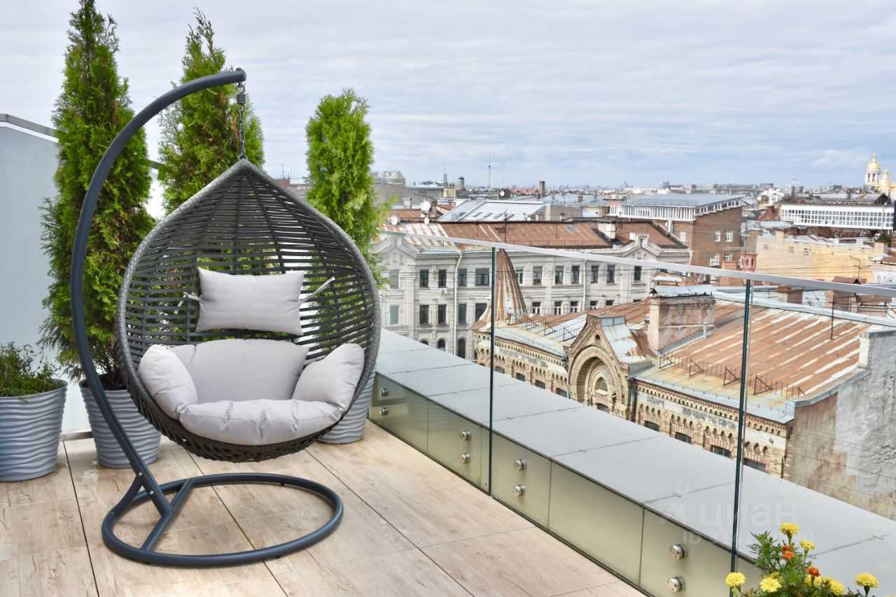 1-комнатная квартира, 50 м²