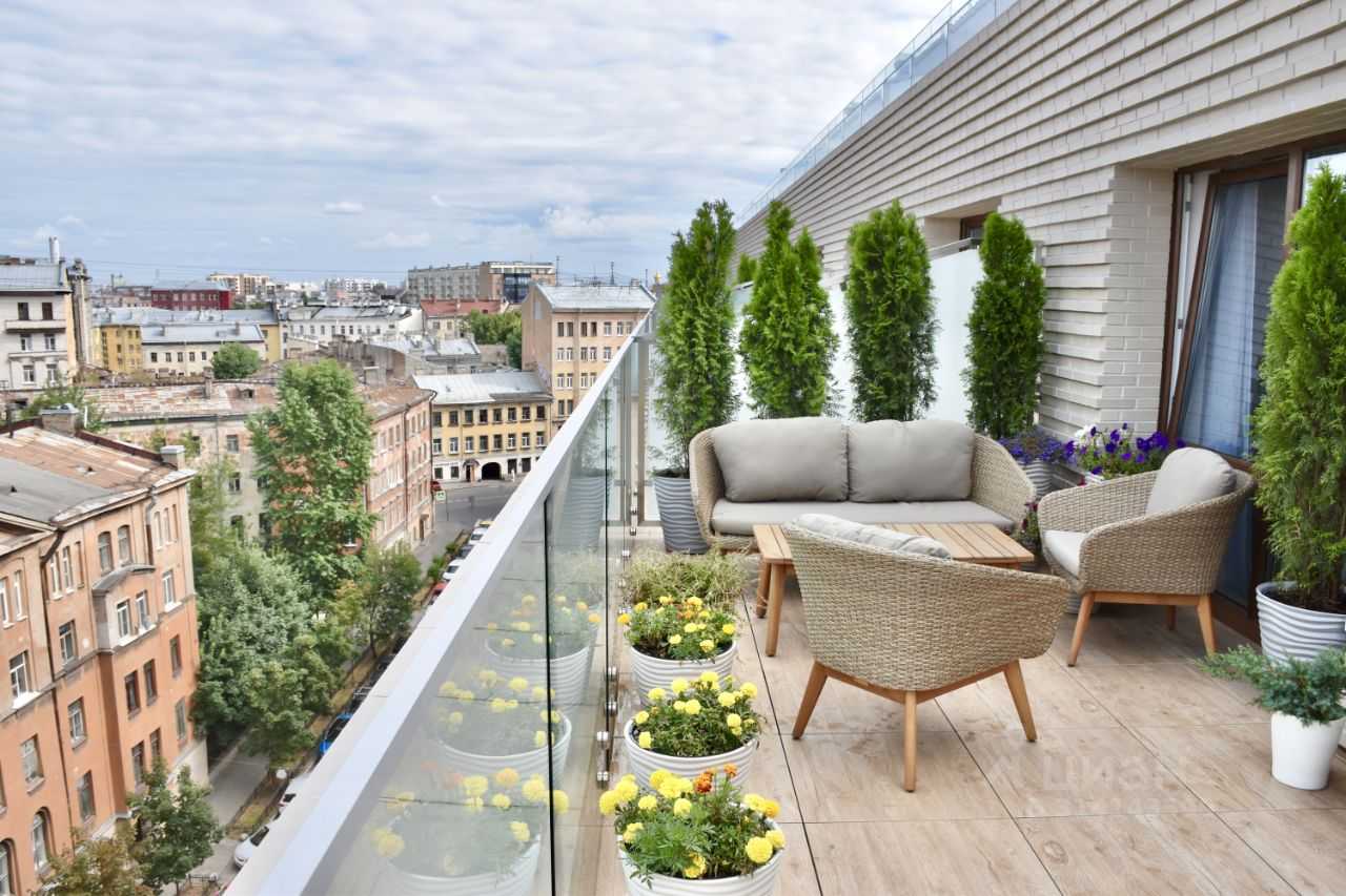 1-комнатная квартира, 50 м² — фотография 2