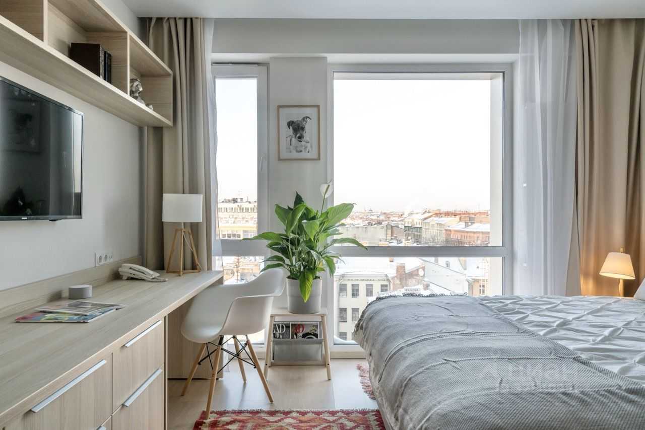 1-комнатная квартира, 27 м² — фотография 2