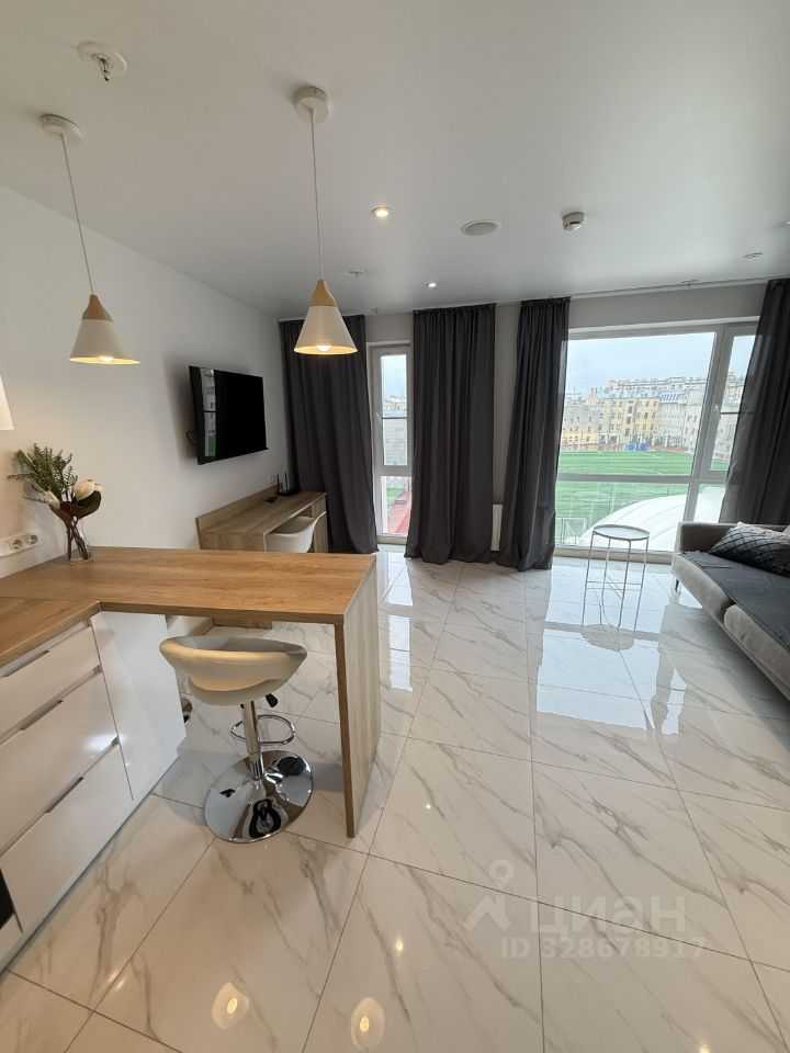 2-комнатная квартира, 50 м² — фотография 3