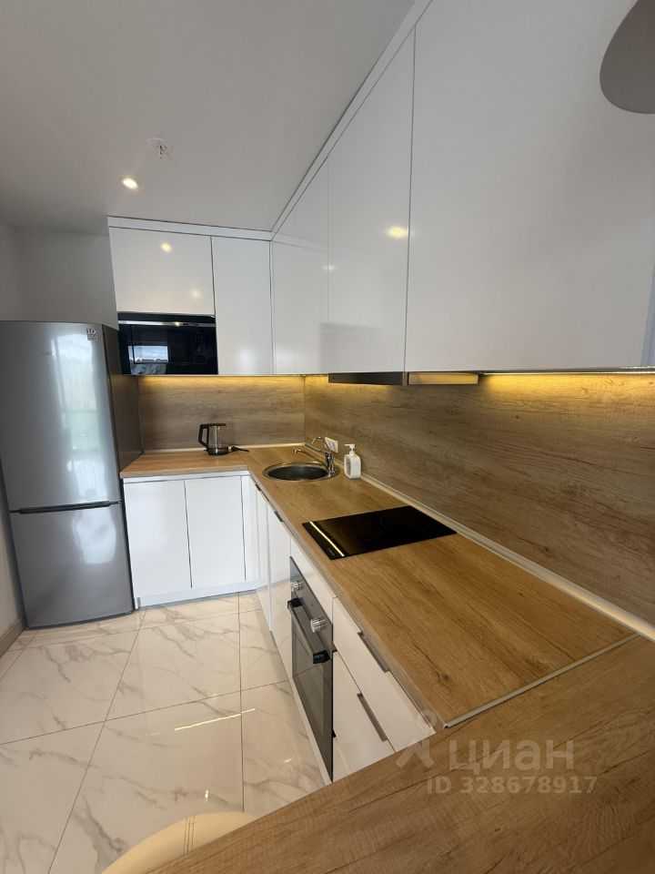 2-комнатная квартира, 50 м² — фотография 2