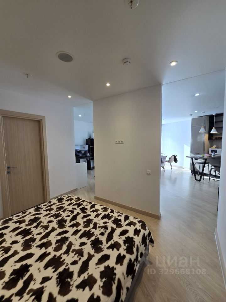 2-комнатная квартира, 56 м²