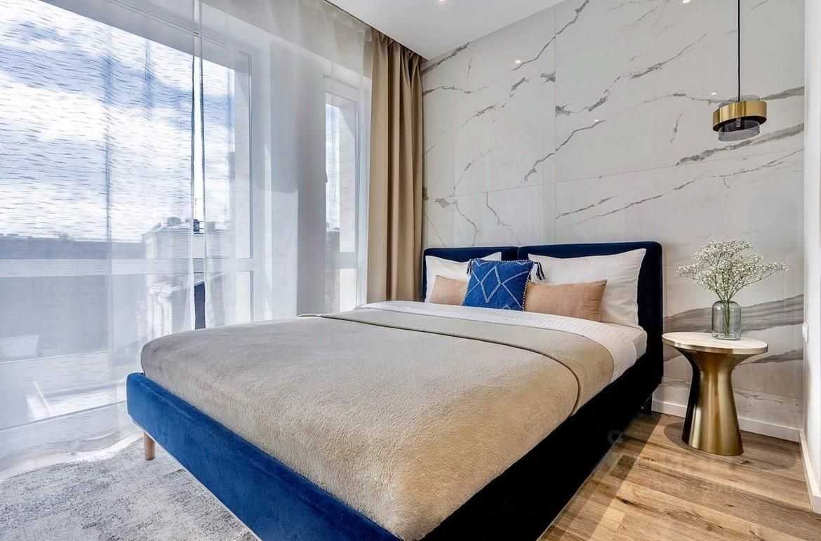 1-комнатная квартира, 28 м²