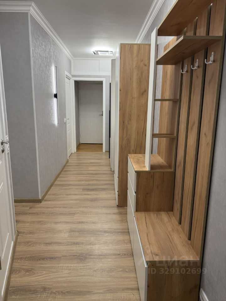 3-комнатная квартира, 65 м² — фотография 3