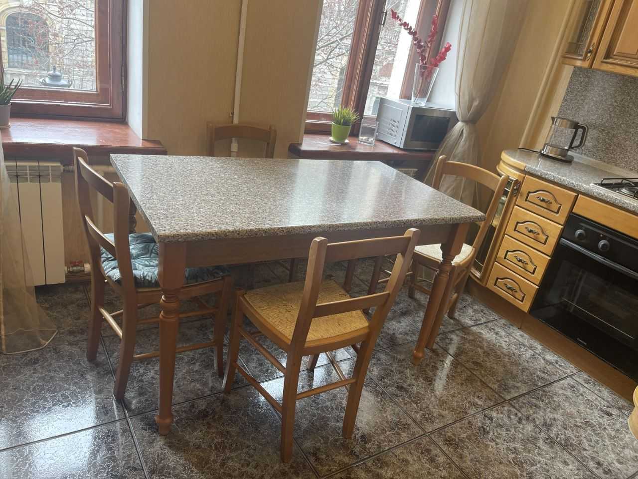 3-комнатная квартира, 79 м² — фотография 2