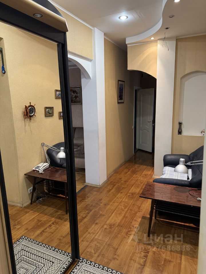 3-комнатная квартира, 110 м² — фотография 3