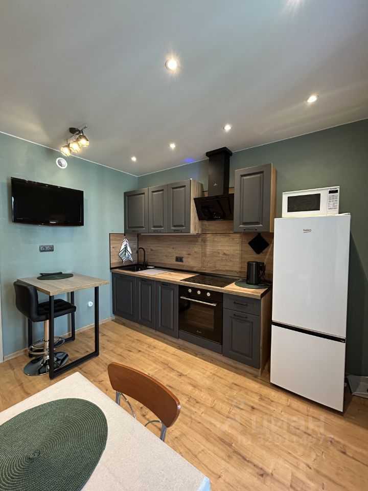 2-комнатная квартира, 62 м²