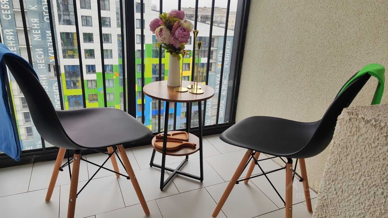 2-комнатная квартира, 62 м²