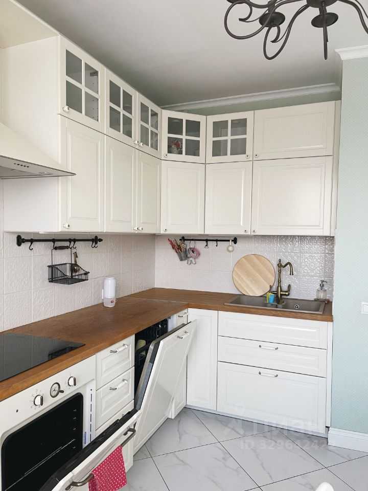 2-комнатная квартира, 65 м² — фотография 2