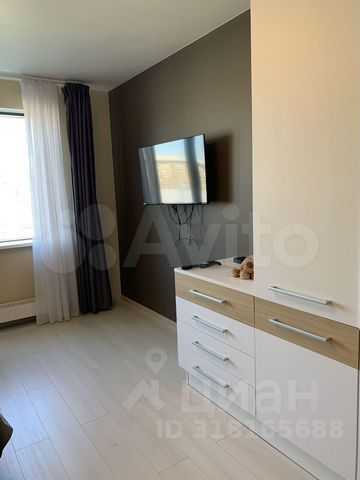 1-комнатная квартира, 34 м² — фотография 3