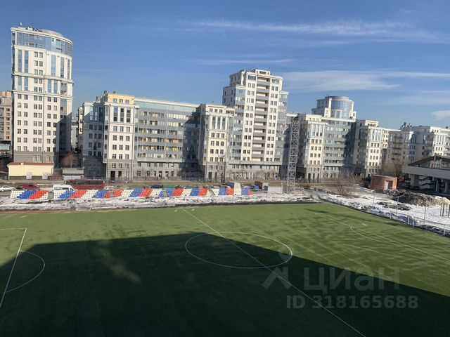 1-комнатная квартира, 34 м² — фотография 2
