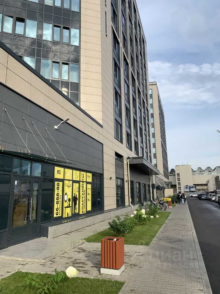 1-комнатная квартира, 34 м²