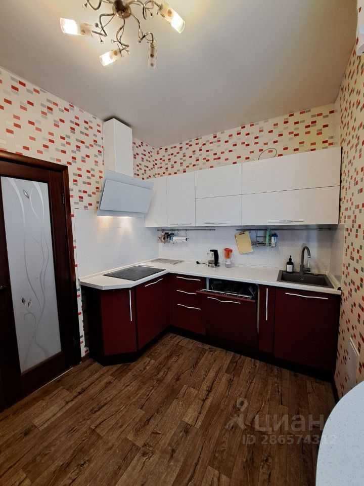 3-комнатная квартира, 80 м² — фотография 2