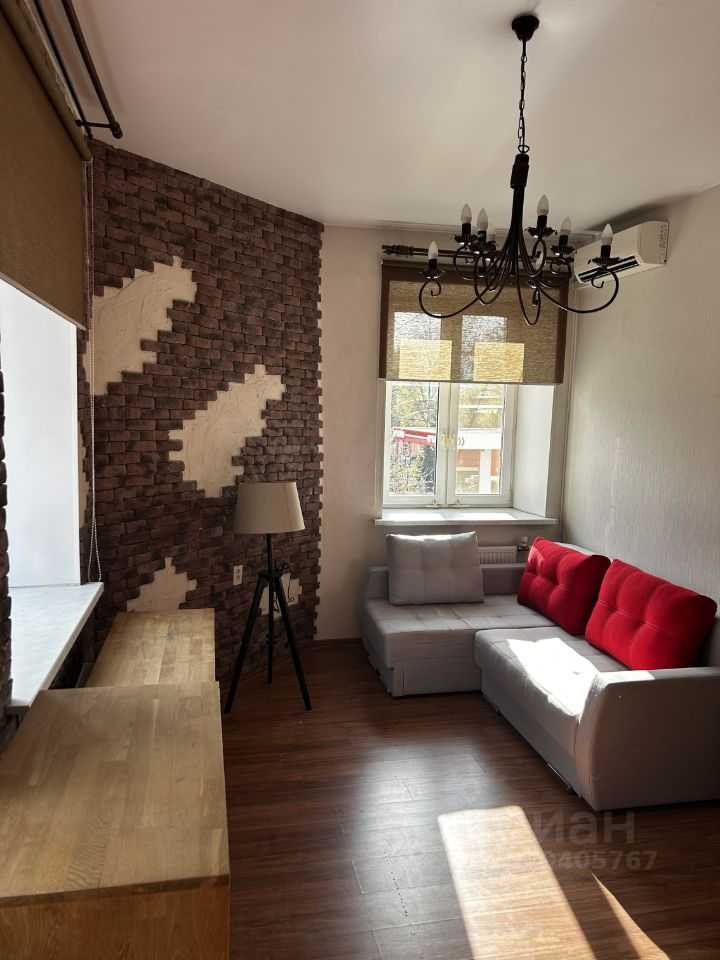 2-комнатная квартира, 56 м² — фотография 2