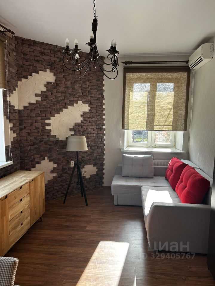 2-комнатная квартира, 56 м²