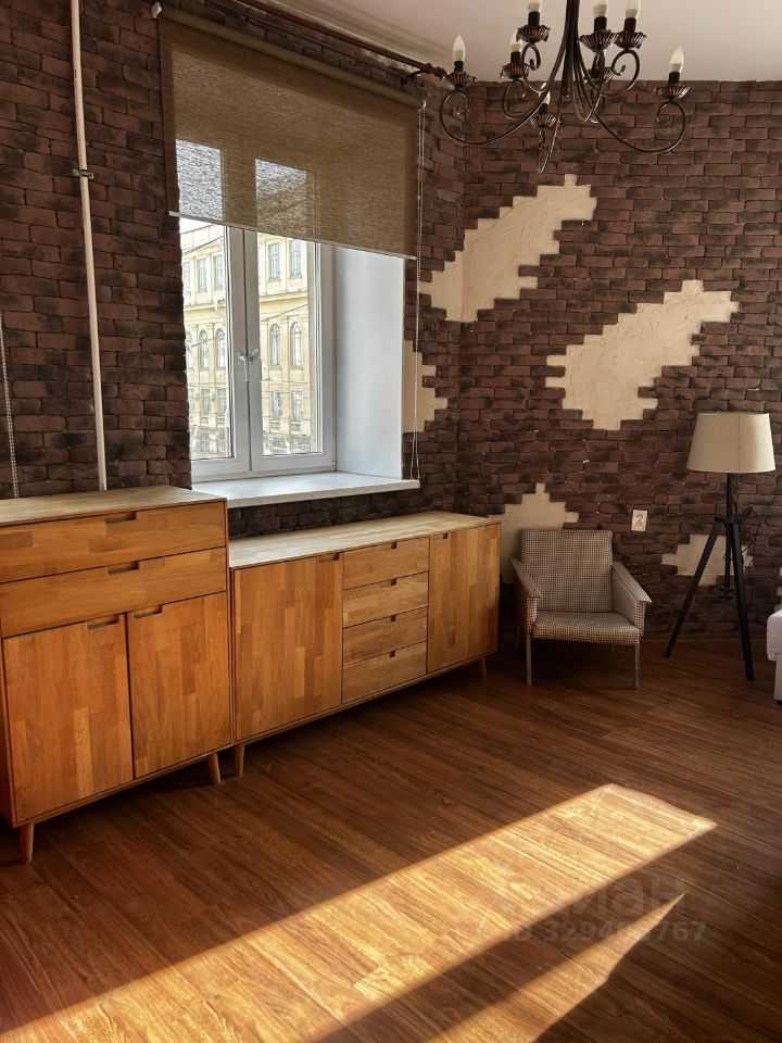 2-комнатная квартира, 56 м² — фотография 3