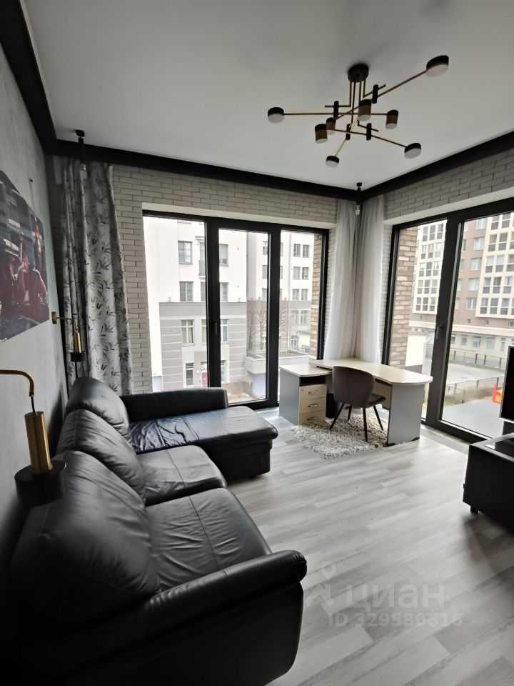 2-комнатная квартира, 64 м²
