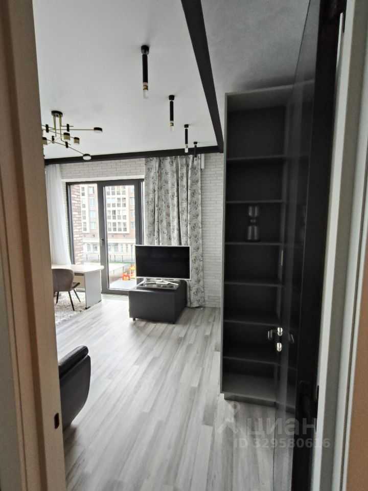 2-комнатная квартира, 64 м² — фотография 2