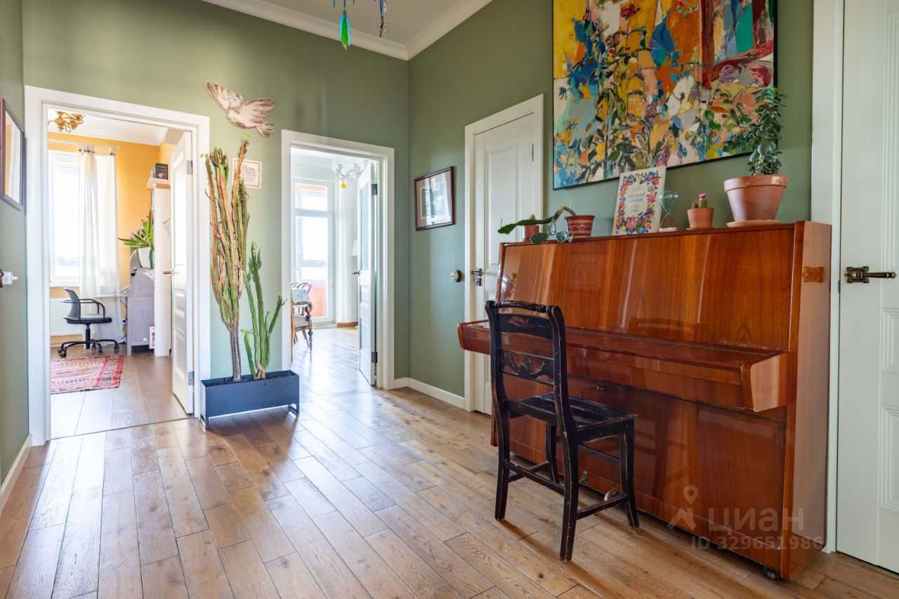 2-комнатная квартира, 85 м² — фотография 2