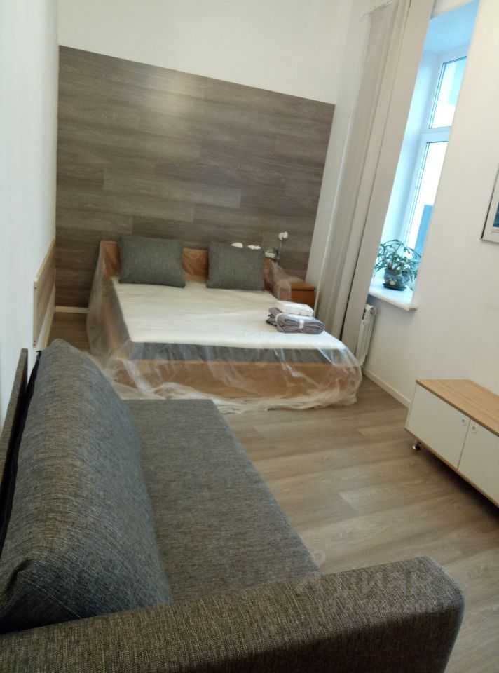 2-комнатная квартира, 56 м² — фотография 3