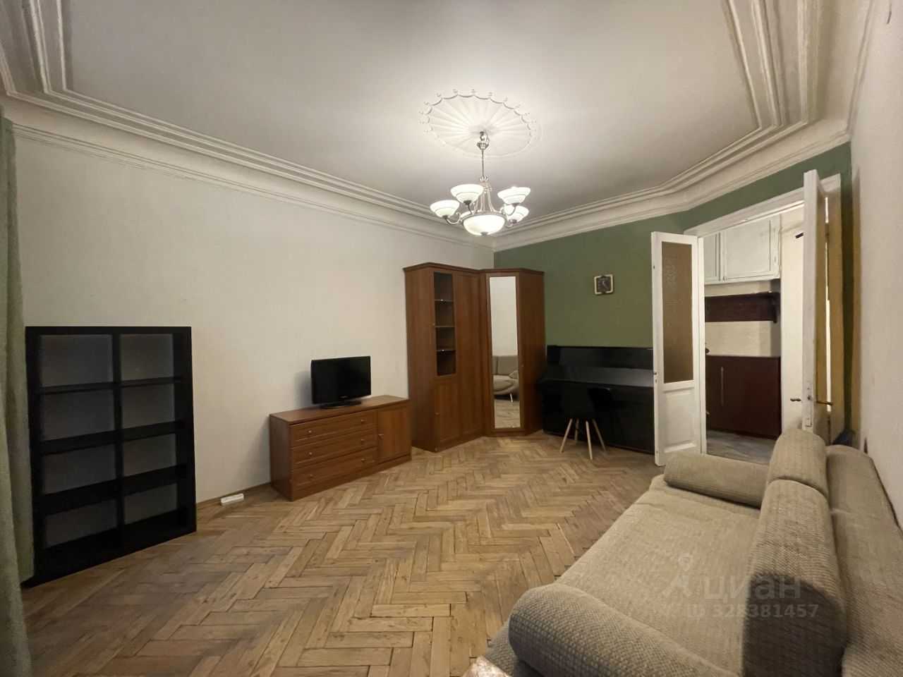 2-комнатная квартира, 60 м² — фотография 2