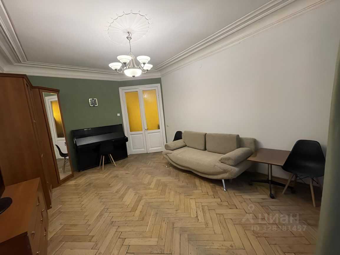2-комнатная квартира, 60 м² — фотография 3