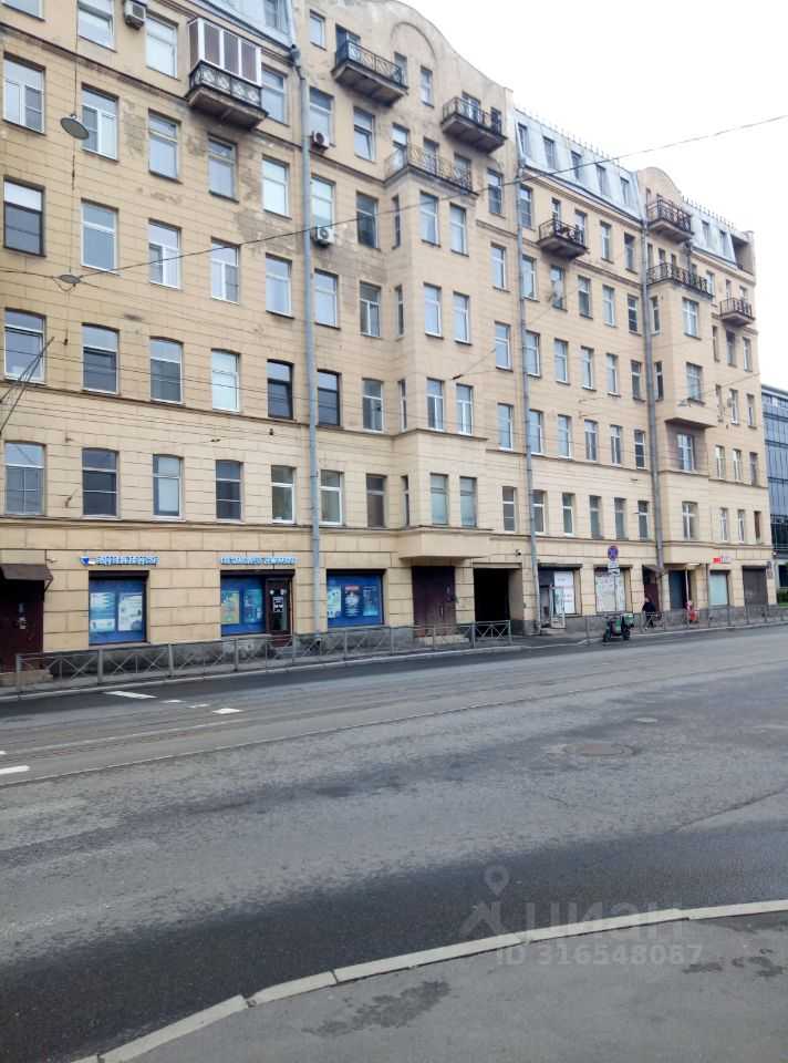 2-комнатная квартира, 56 м²
