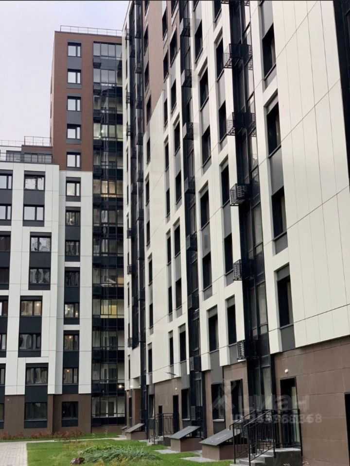 1-комнатная квартира, 38 м² — фотография 2