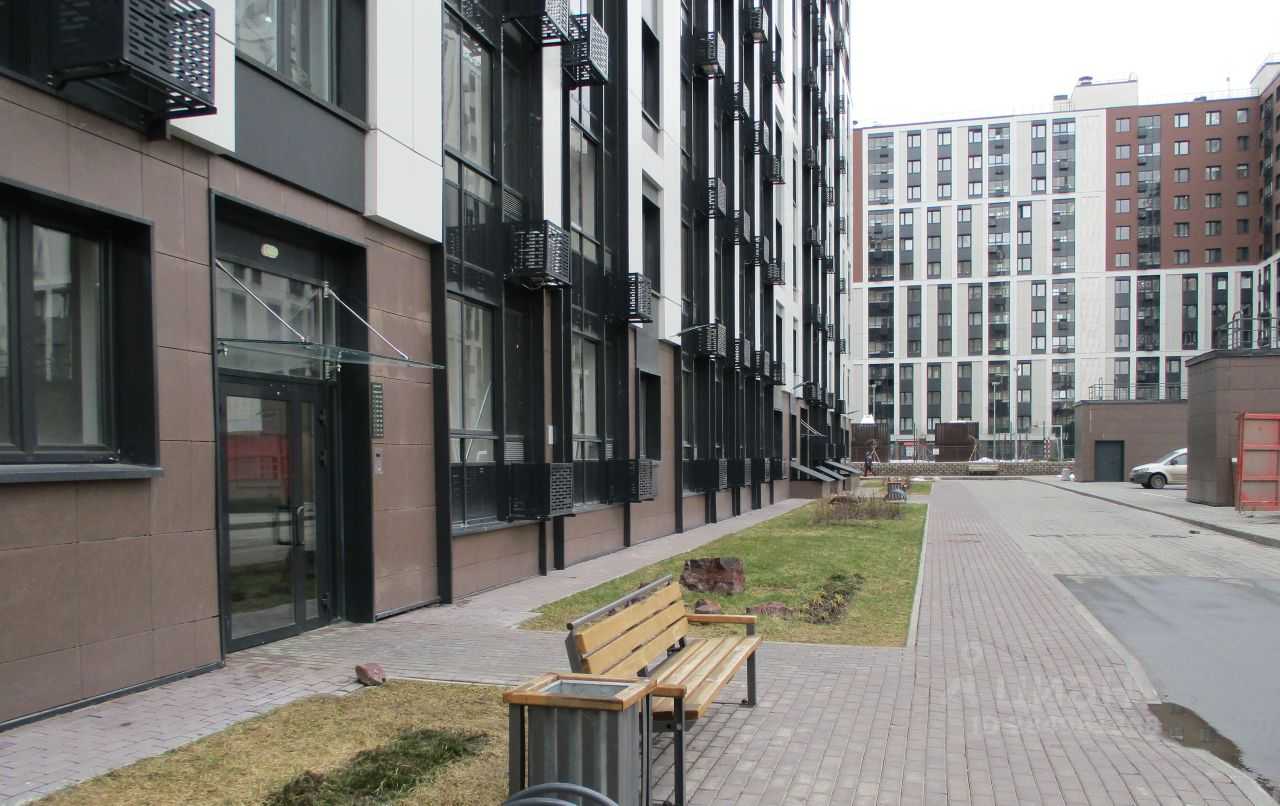 1-комнатная квартира, 38 м² — фотография 3