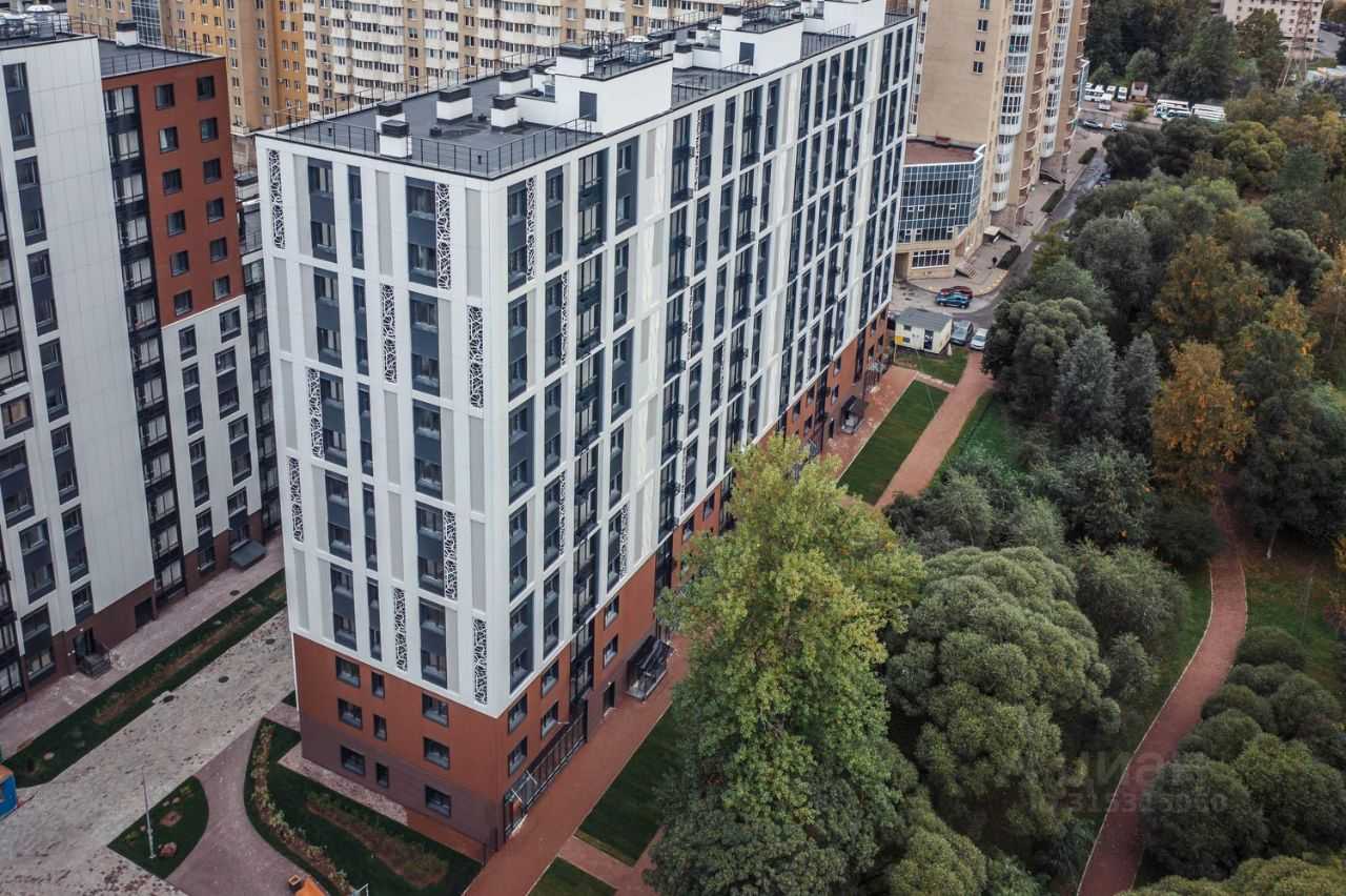 1-комнатная квартира, 37,3 м²